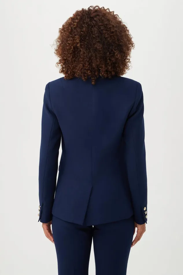 SHOP Trina Turk JACKETS and COATS HARLIE BLAZER