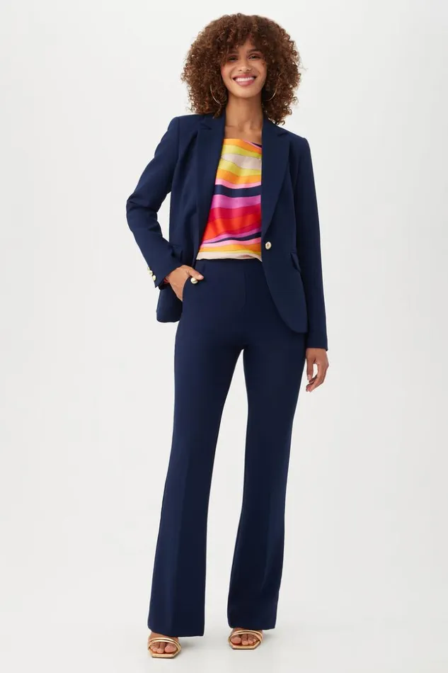 SHOP Trina Turk JACKETS and COATS HARLIE BLAZER