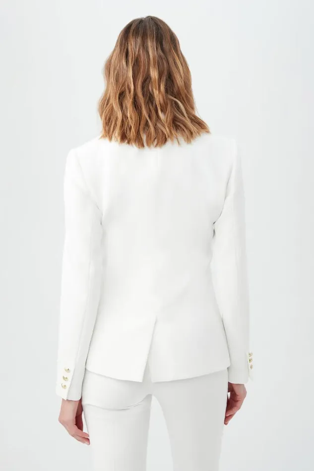 SHOP Trina Turk JACKETS and COATS HARLIE BLAZER
