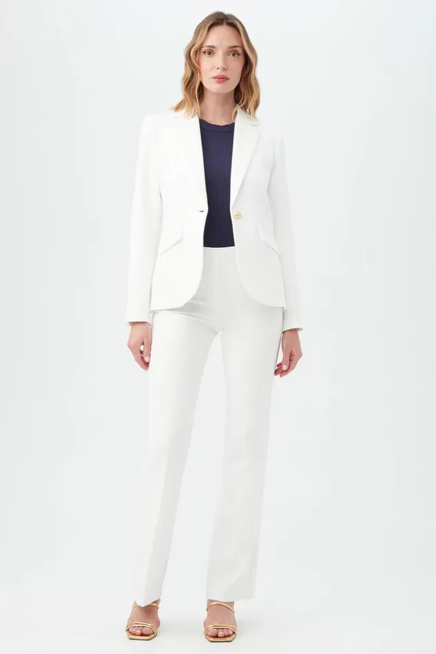 SHOP Trina Turk JACKETS and COATS HARLIE BLAZER
