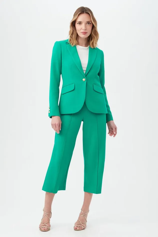 SHOP Trina Turk JACKETS and COATS HARLIE BLAZER