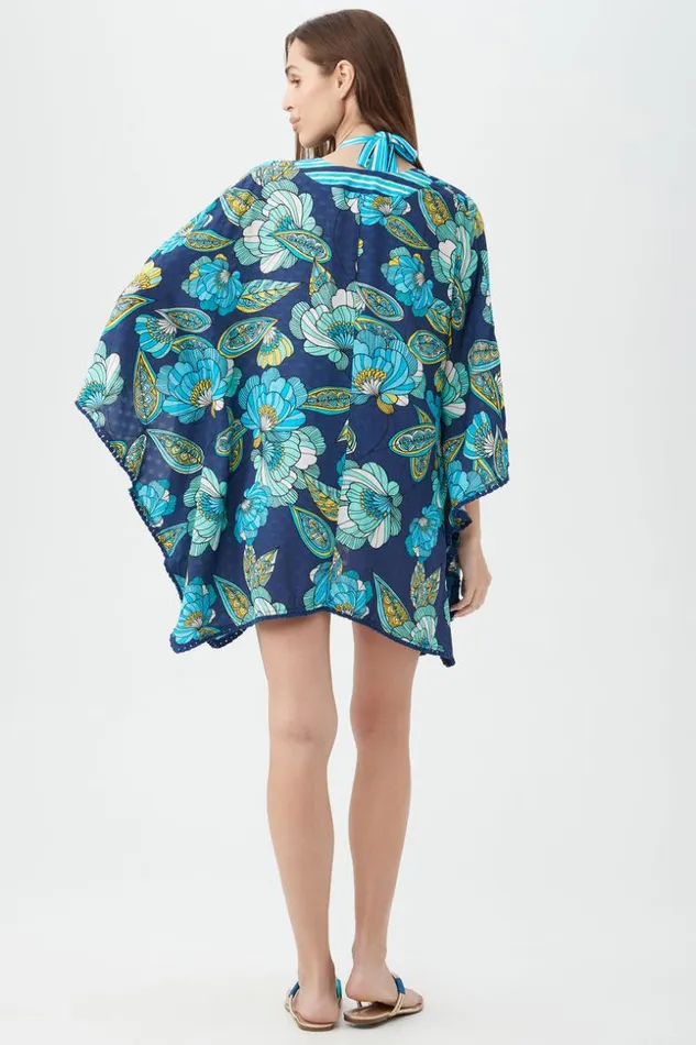 SHOP Trina Turk MATCHING SWIM SETS WOMEN039S PIROUETTE KIMONO SWIM COVERUP