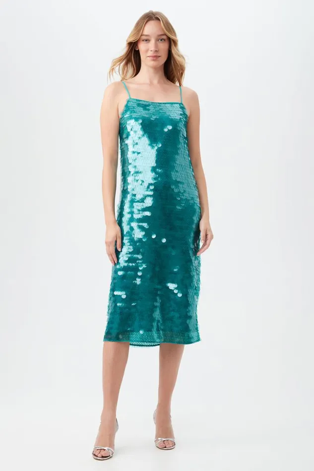 SHOP Trina Turk MIDI DRESSES MARITA 2 DRESS