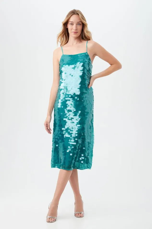 SHOP Trina Turk MIDI DRESSES MARITA 2 DRESS