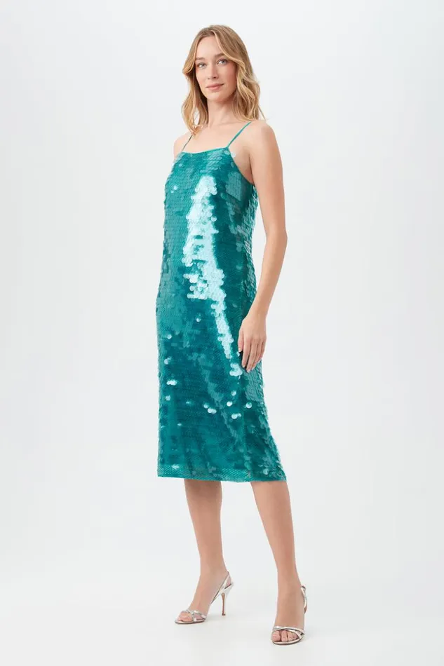 SHOP Trina Turk MIDI DRESSES MARITA 2 DRESS