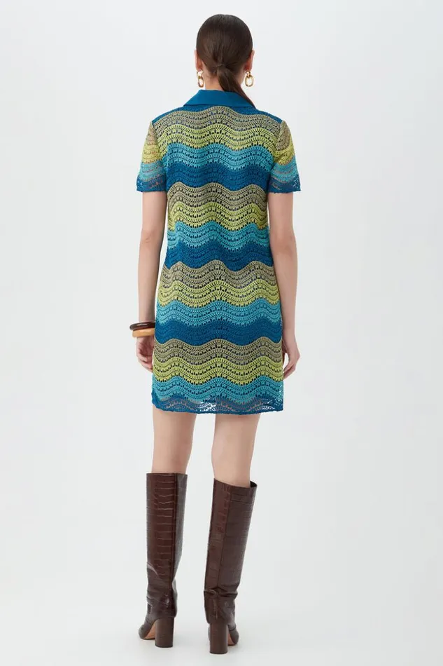 SHOP Trina Turk MINI DRESSES ESTELLE DRESS