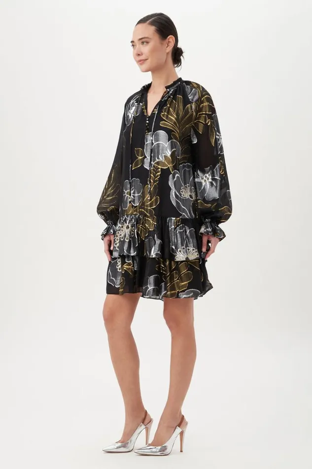 SHOP Trina Turk MINI DRESSES HINODE DRESS