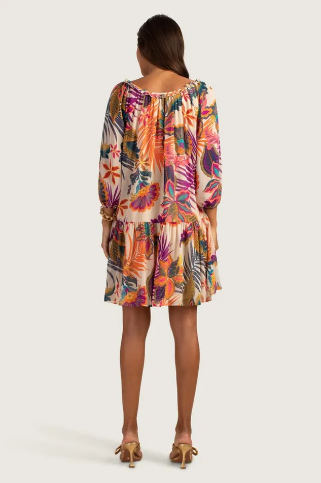SHOP Trina Turk MINI DRESSES MAJORELLE DRESS