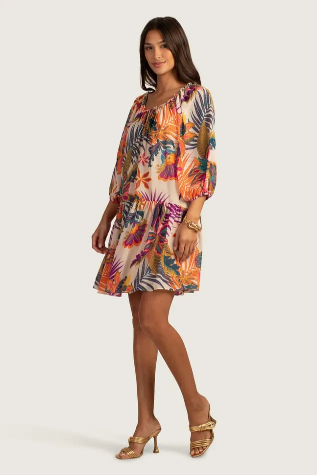 SHOP Trina Turk MINI DRESSES MAJORELLE DRESS