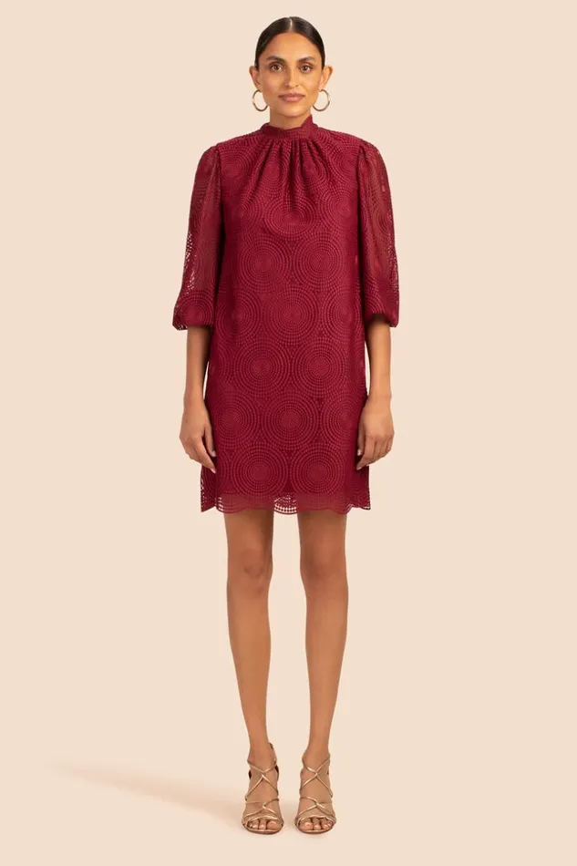 SHOP Trina Turk MINI DRESSES PALM COLONY DRESS