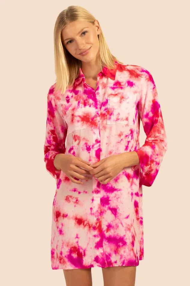 SHOP Trina Turk MINI DRESSES SUNSHINY DRESS
