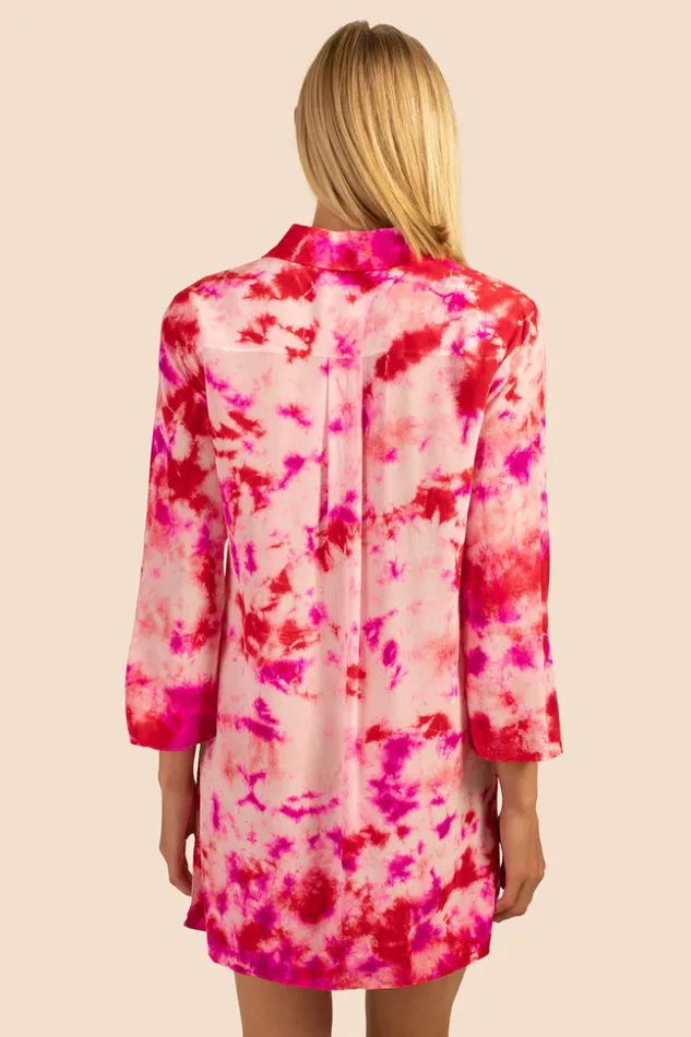 SHOP Trina Turk MINI DRESSES SUNSHINY DRESS