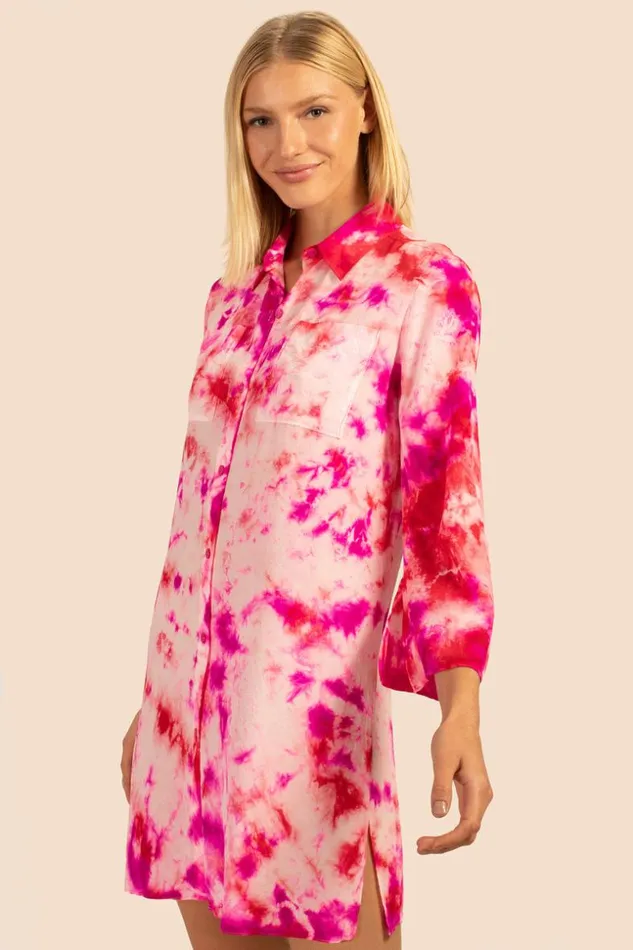 SHOP Trina Turk MINI DRESSES SUNSHINY DRESS