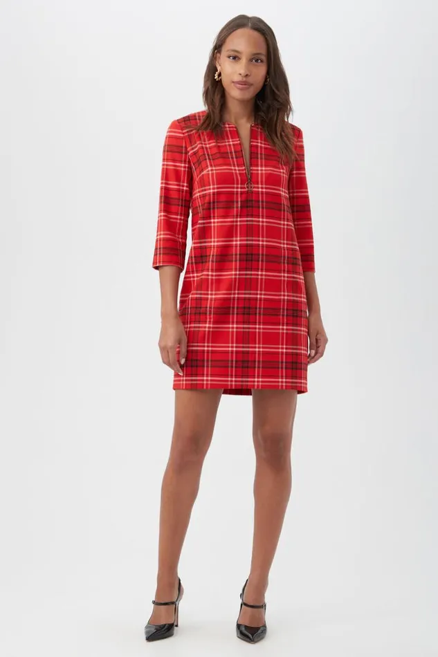 SHOP Trina Turk MINI DRESSES VERSED DRESS