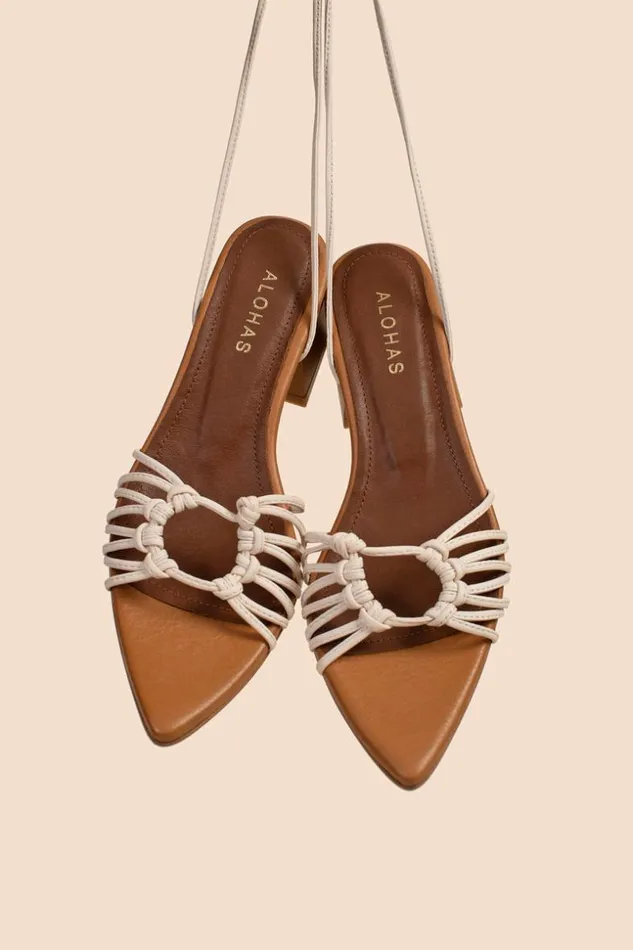 SHOP Trina Turk SHOES MIRAGE CAMEL SANDAL