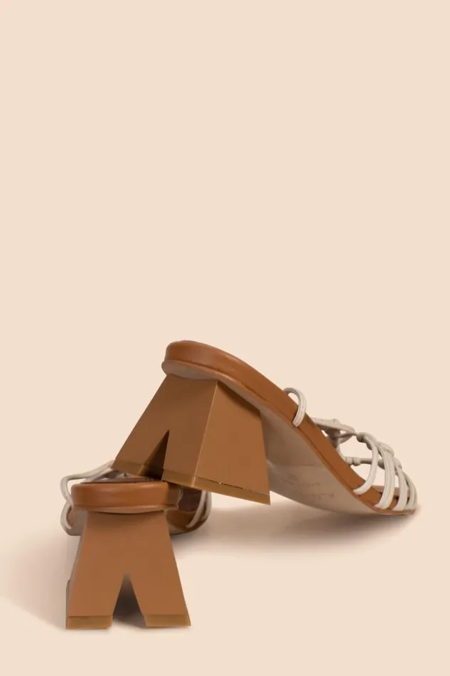 SHOP Trina Turk SHOES MIRAGE CAMEL SANDAL
