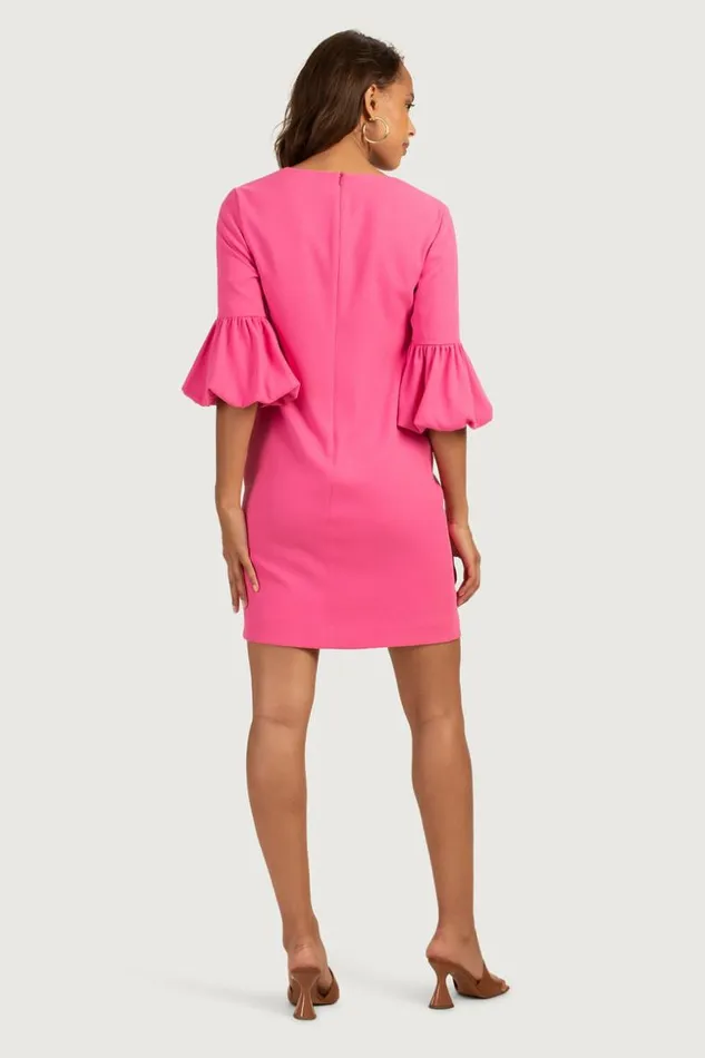 SHOP Trina Turk SOLID DRESSES SURPRISING DRESS