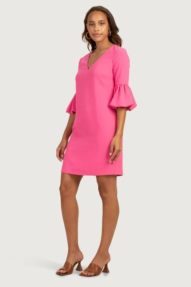 SHOP Trina Turk SOLID DRESSES SURPRISING DRESS