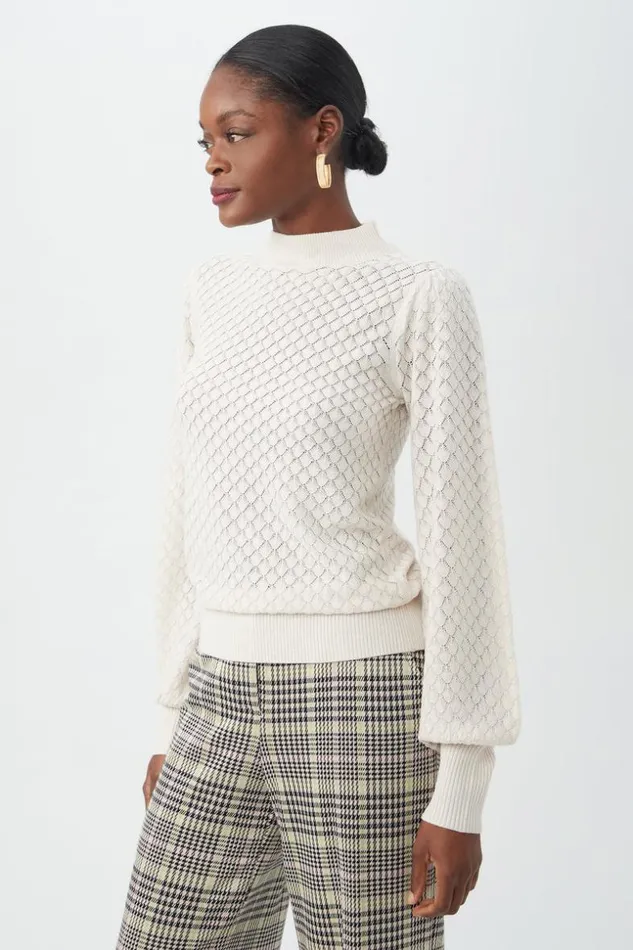 SHOP Trina Turk SWEATERS and KNITS TOM COLLINS SWEATER