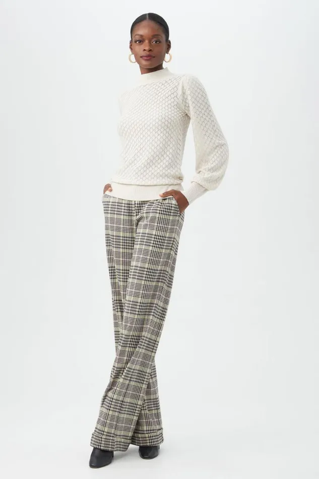 SHOP Trina Turk SWEATERS and KNITS TOM COLLINS SWEATER