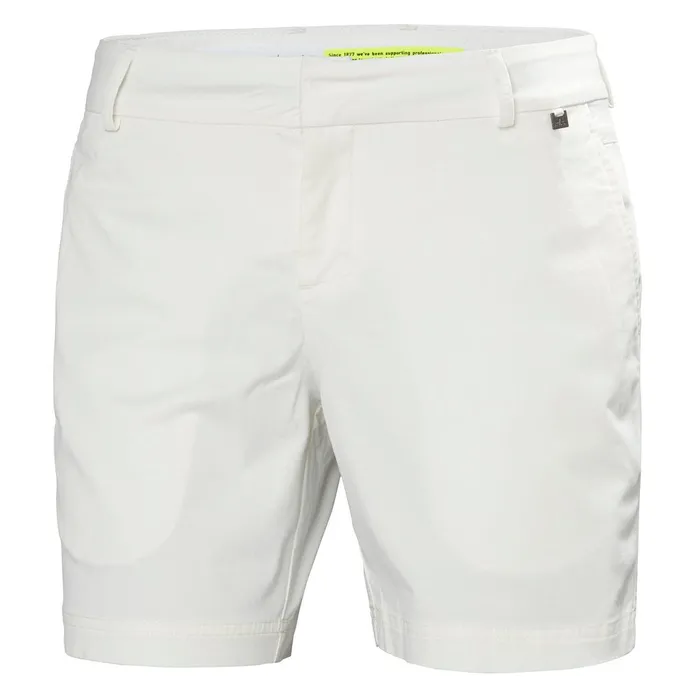 Shorts and Beachwear Women Helly Hansen W CREW SHORTS 001 White