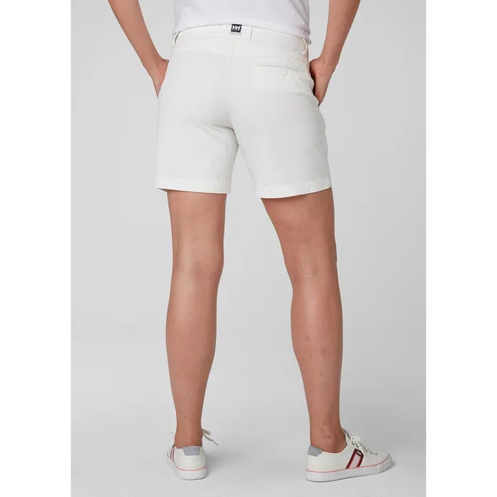 Shorts and Beachwear Women Helly Hansen W CREW SHORTS 001 White