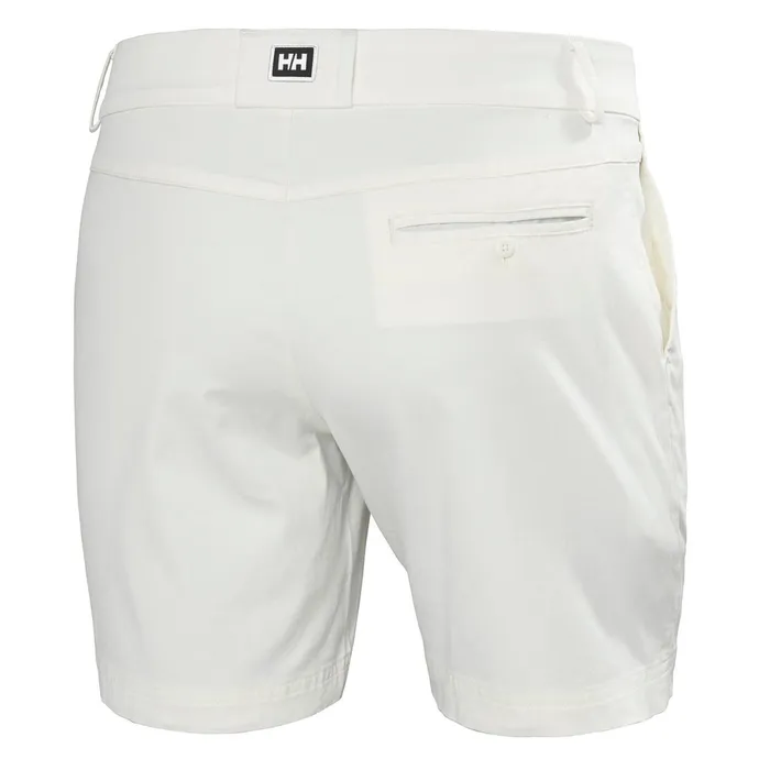 Shorts and Beachwear Women Helly Hansen W CREW SHORTS 001 White