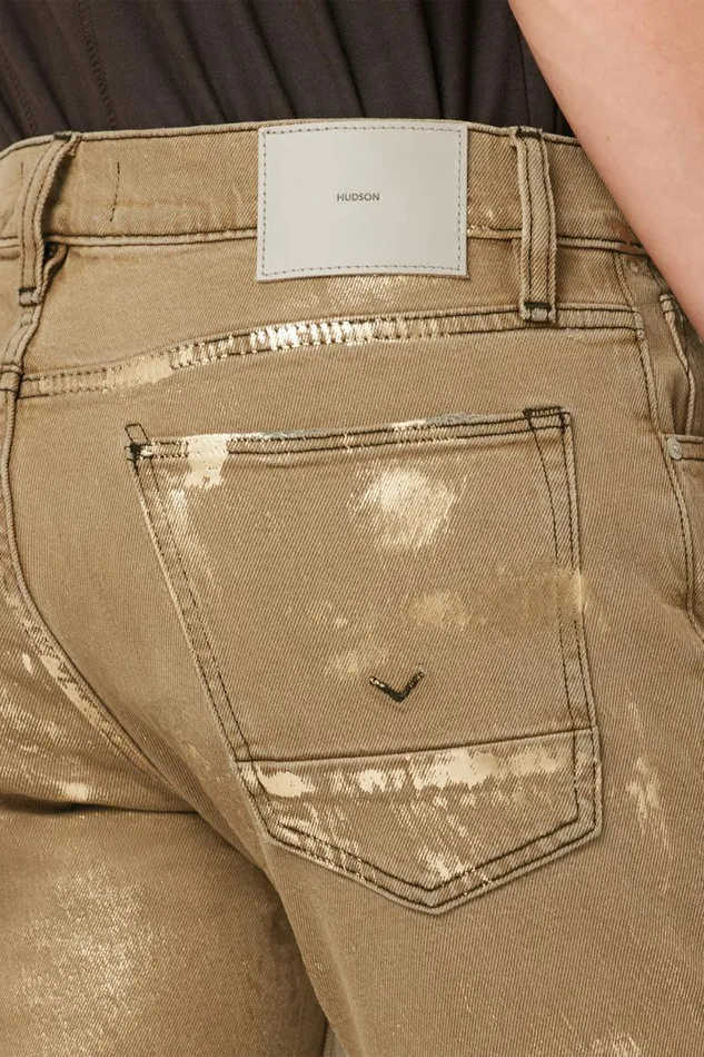 Skinny Men Hudson Jeans Zack Skinny Jean 36034 Inseam Bronze Foil Skinny Men Hudson Jeans Zack Skinny Jean 36034 Inseam Bronze Foil