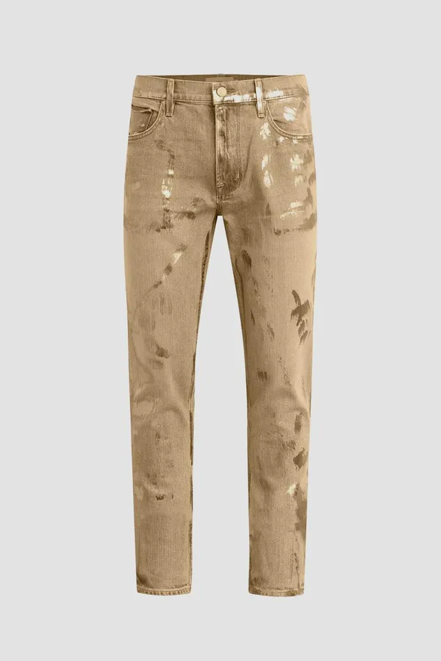 Skinny Men Hudson Jeans Zack Skinny Jean 36034 Inseam Bronze Foil Skinny Men Hudson Jeans Zack Skinny Jean 36034 Inseam Bronze Foil