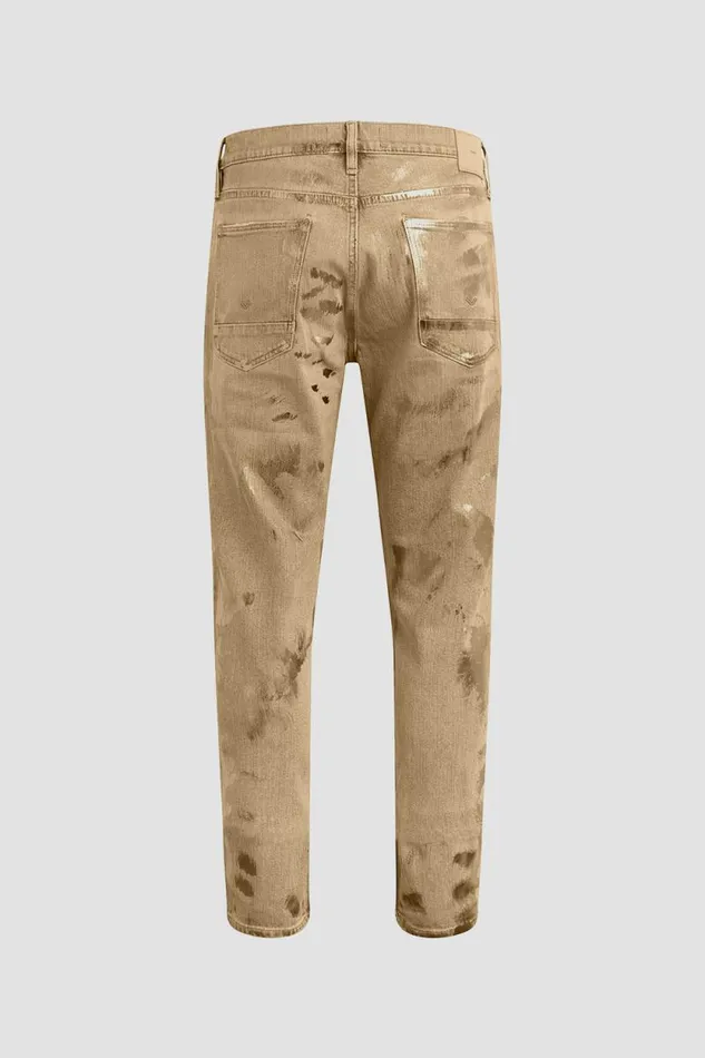 Skinny Men Hudson Jeans Zack Skinny Jean 36034 Inseam Bronze Foil Skinny Men Hudson Jeans Zack Skinny Jean 36034 Inseam Bronze Foil