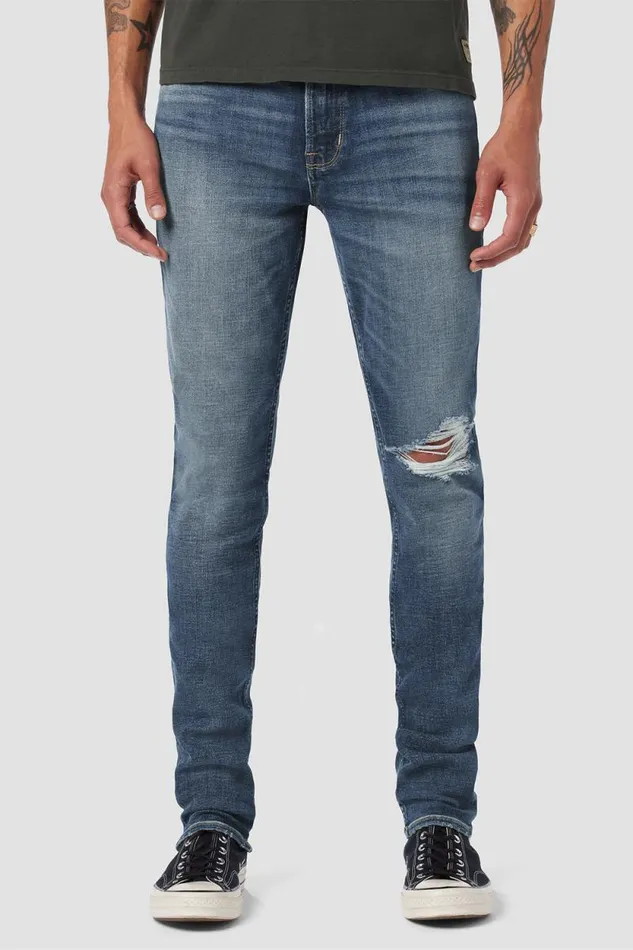 Skinny Men Hudson Jeans Zack Skinny Jean Monsoon