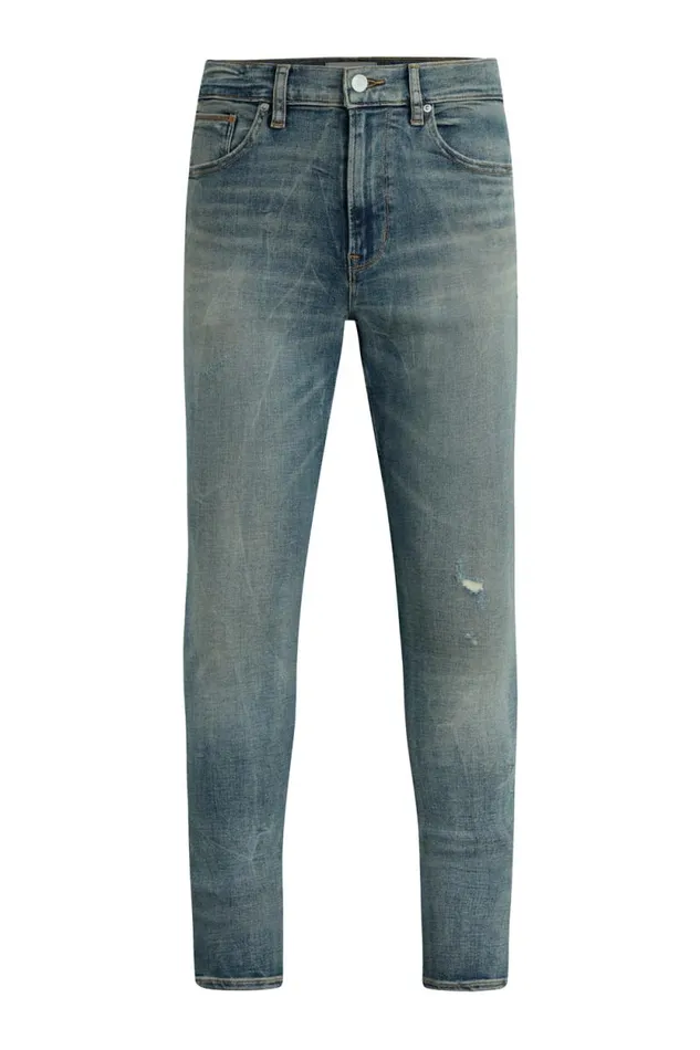 Skinny Men Hudson Jeans Zack Skinny Jean National
