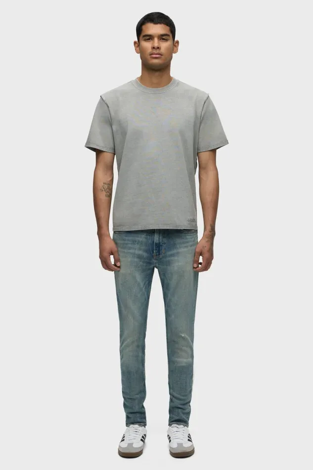 Skinny Men Hudson Jeans Zack Skinny Jean National