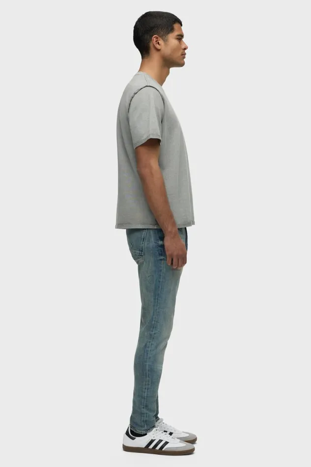 Skinny Men Hudson Jeans Zack Skinny Jean National