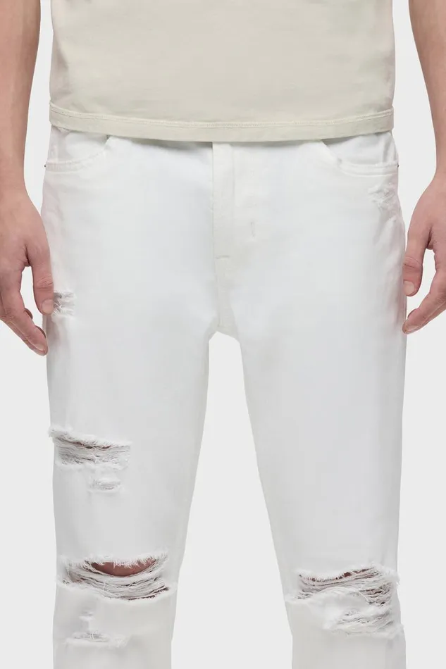 Skinny Men Hudson Jeans Zack Skinny Jean Unknown