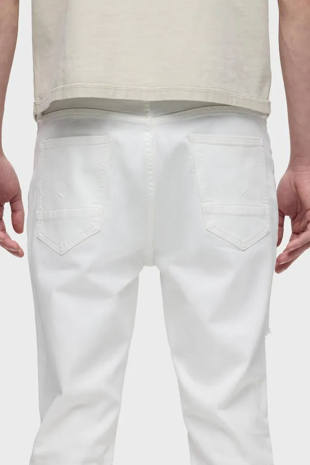 Skinny Men Hudson Jeans Zack Skinny Jean Unknown