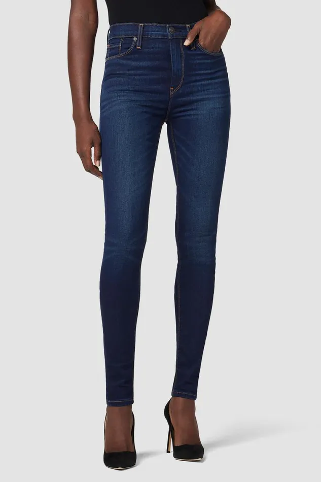 Skinny Women Hudson Jeans Barbara HighRise Super Skinny Supermodel Jean Requiem Skinny Women Hudson Jeans Barbara HighRise Super Skinny Supermodel Jean Requiem