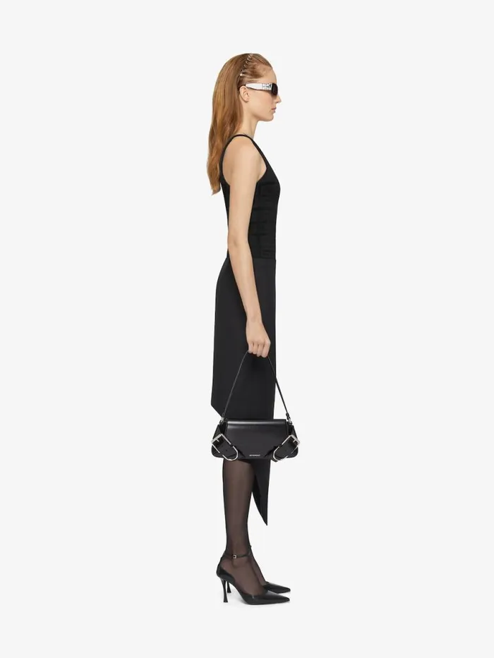 Slim Tank Top In 4g Jacquard Black Women Givenchy Tops and Shirts