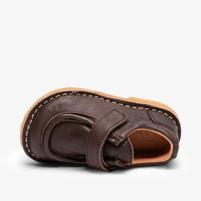 Sneakers bisgaardshoes BABY holden v coffee Brown