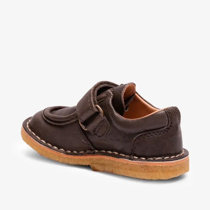 Sneakers bisgaardshoes BABY holden v coffee Brown