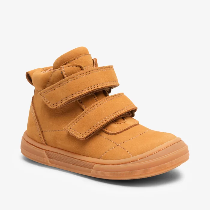 Sneakers bisgaardshoes KIDS keo cognac Brown