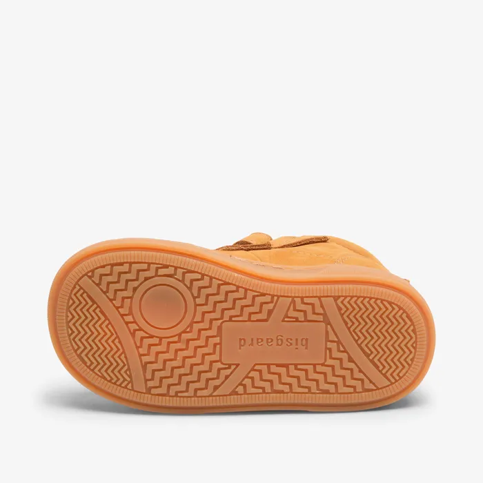 Sneakers bisgaardshoes KIDS keo cognac Brown