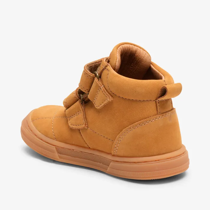 Sneakers bisgaardshoes KIDS keo cognac Brown