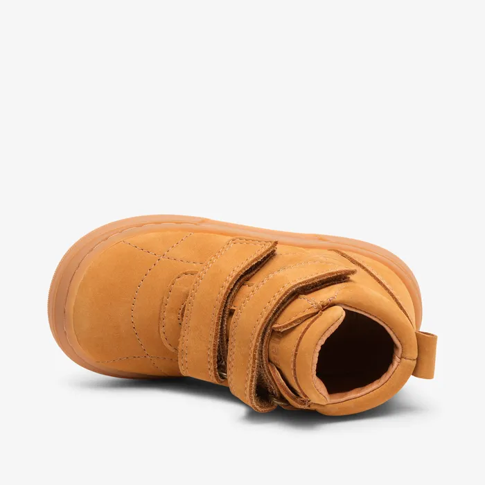 Sneakers bisgaardshoes KIDS keo cognac Brown