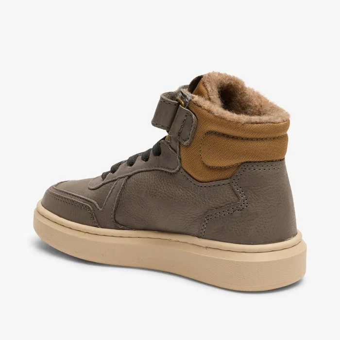 Sneakers bisgaardshoes KIDS mio e tex mouse Grey