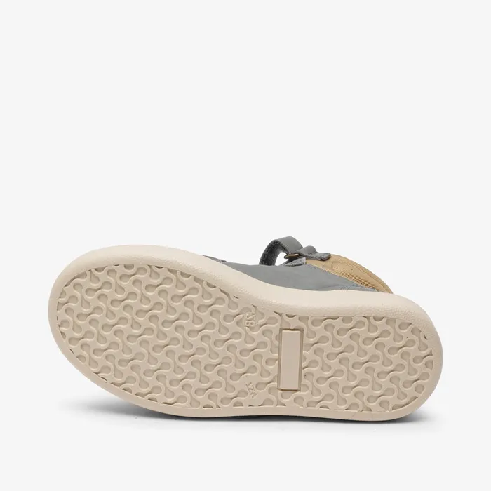 Sneakers bisgaardshoes KIDS mio e tex mouse Grey