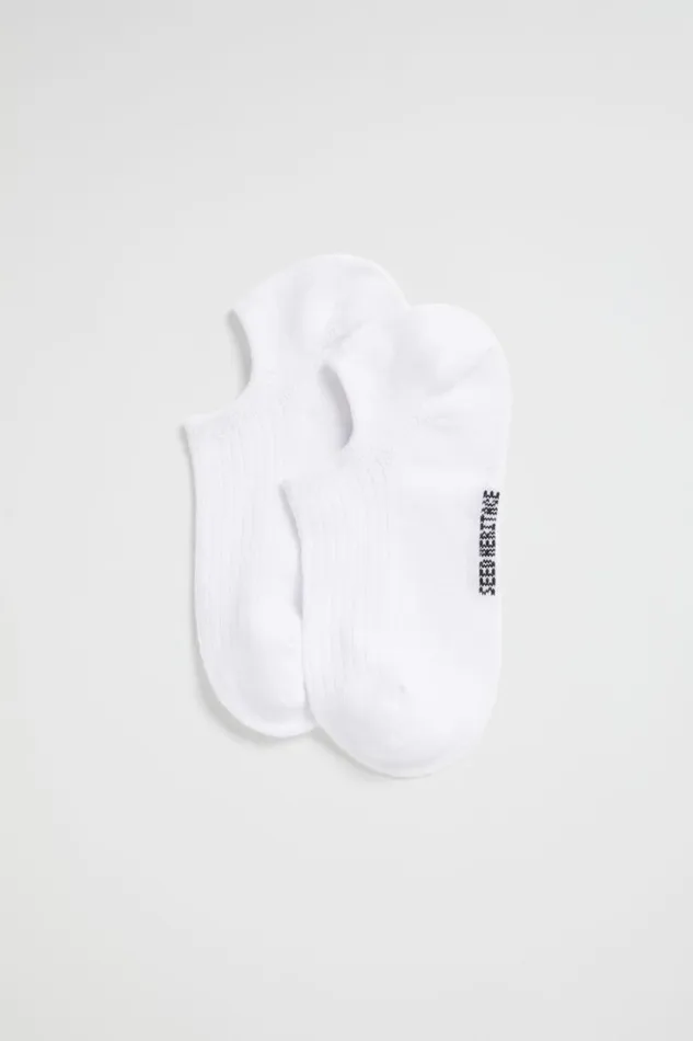 Socks and Tights Woman Seed Heritage Sneaker Sock White