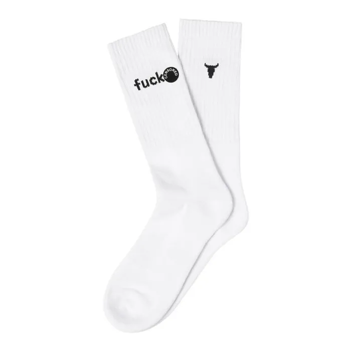Socks Men Windsor Smith NOVELTY SOCK MOTHER FCKER Socks Men Windsor Smith NOVELTY SOCK MOTHER FCKER