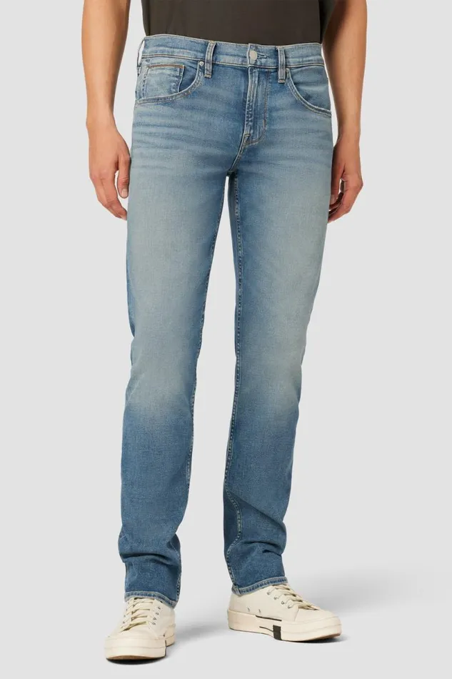 Straight Leg Men Hudson Jeans Byron Straight Leg Jean Bayview