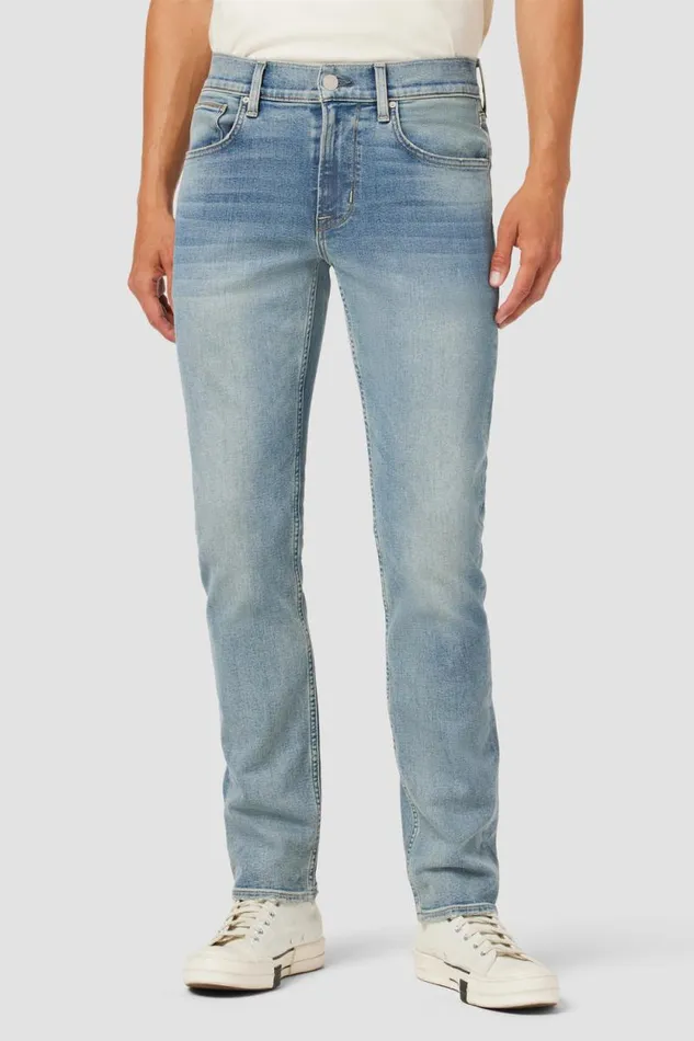 Straight Leg Men Hudson Jeans Byron Straight Leg Jean Campus